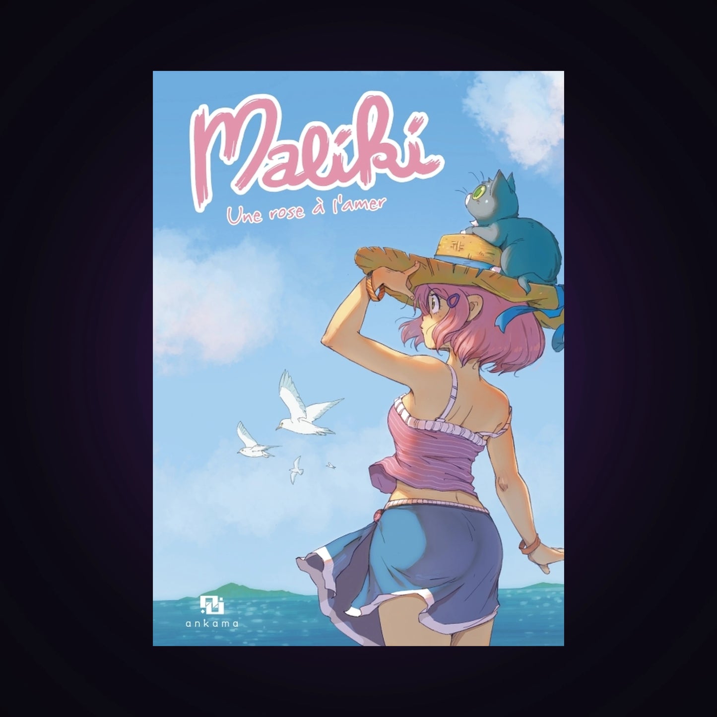 Maliki. Tome 2 Édition brochée - Une rose à l'amer