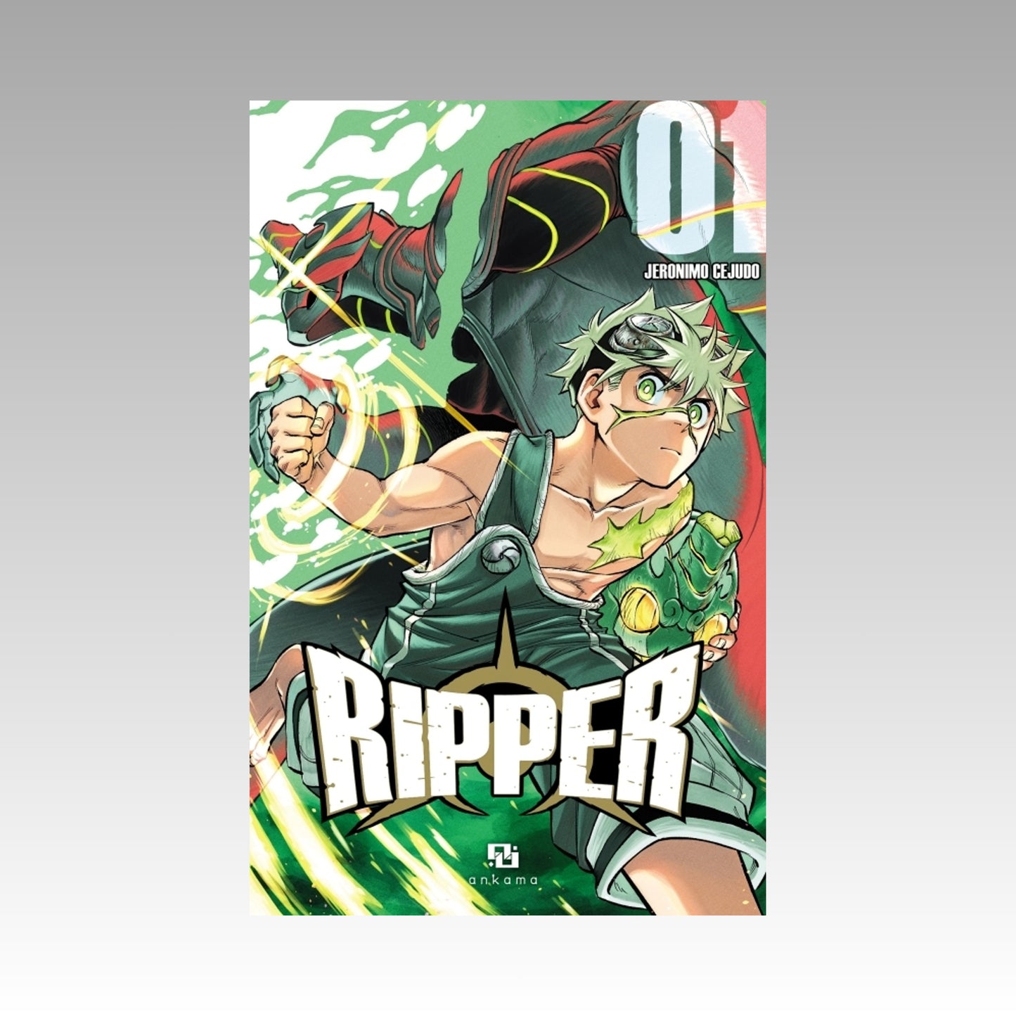 Ripper. Pack découverte Tomes 1 à 3