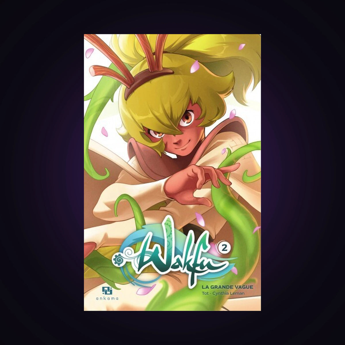 Wakfu - La grande vague. Tome 2 - La grande vague