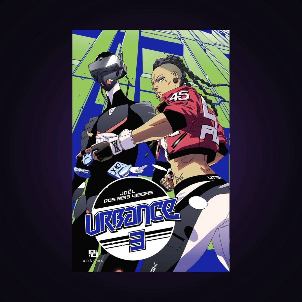 Urbance. Tome 3