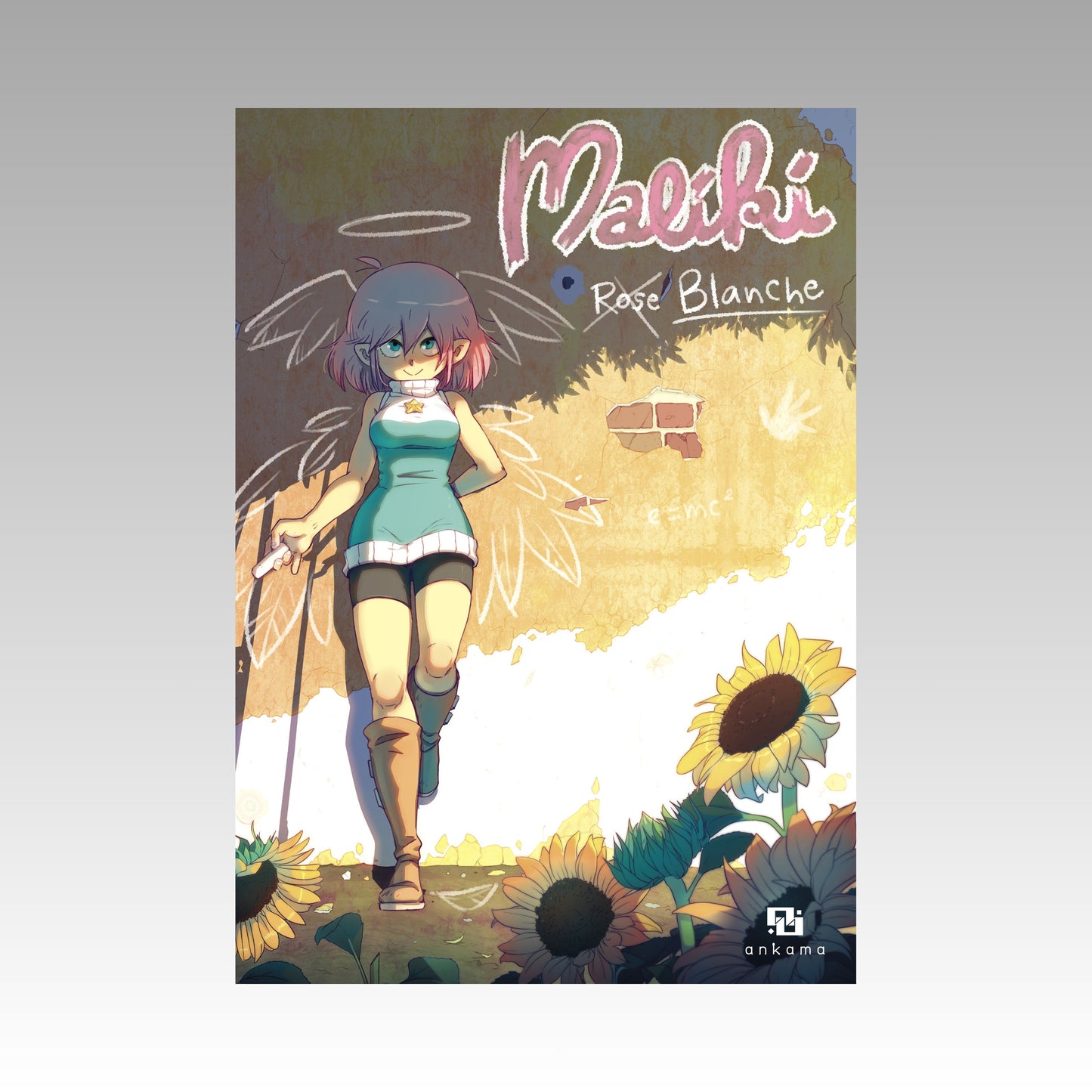 Maliki. Tome 4 - Blanche