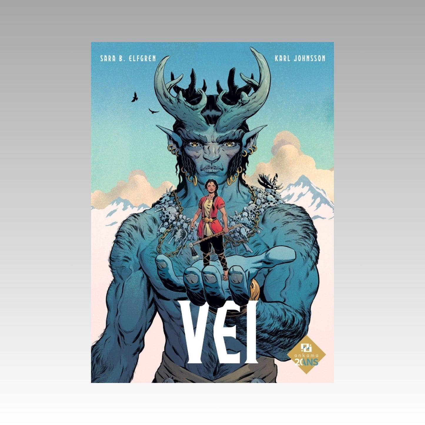 Vei - Édition spéciale 20 ans