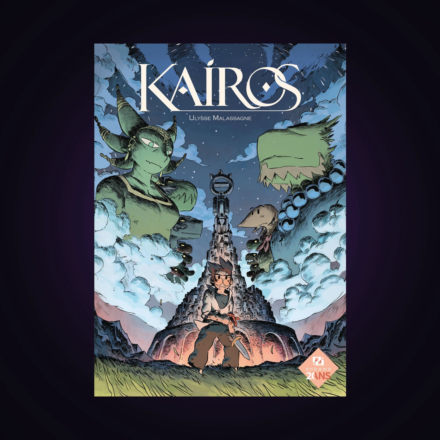 Kairos - Édition 20 ans