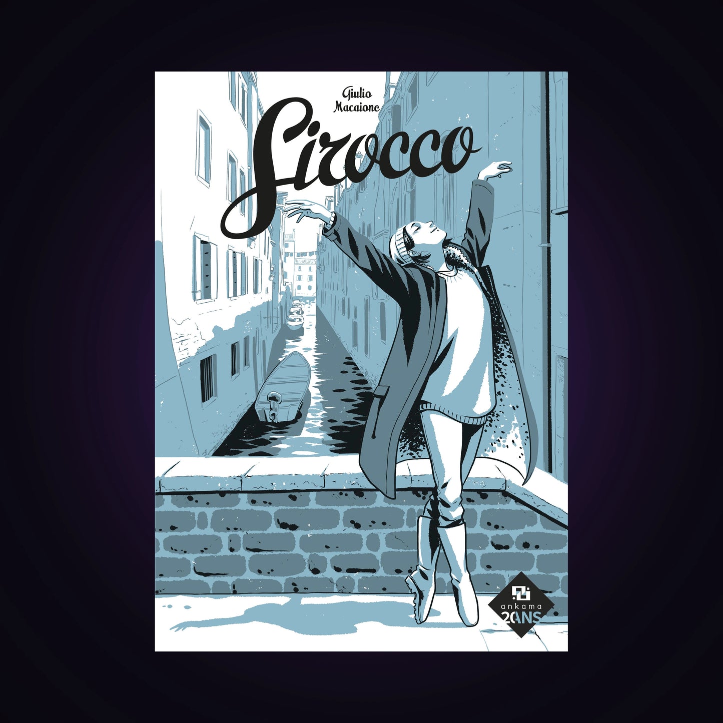 Sirocco - Édition 20 ans