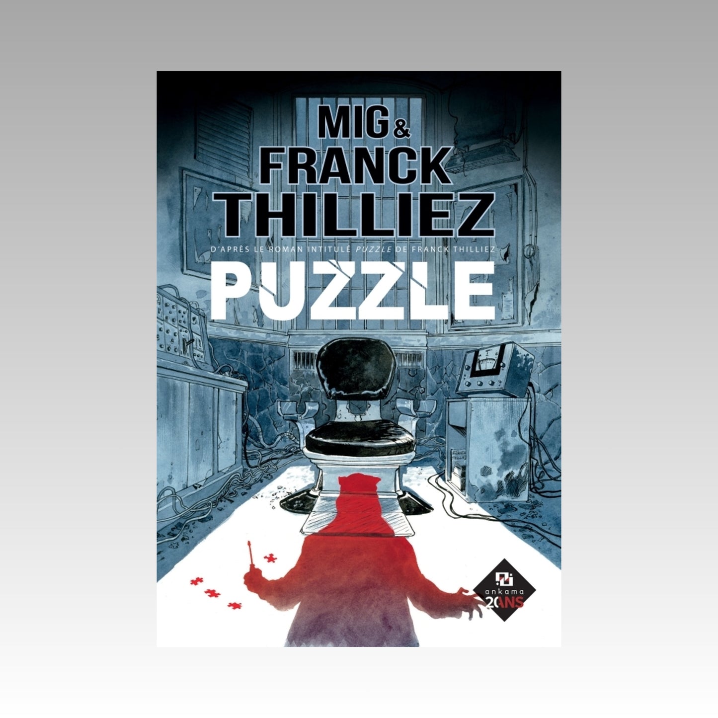 Puzzle - Édition spéciale 20 ans