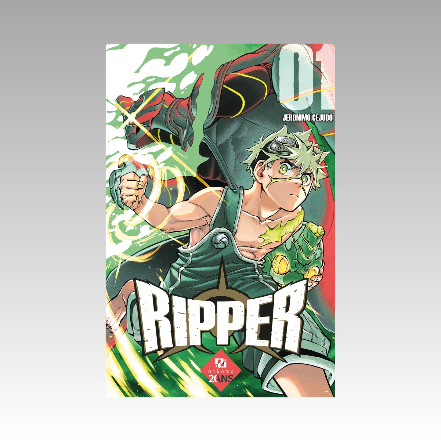 Ripper. Tome 1 - OP 20 ans