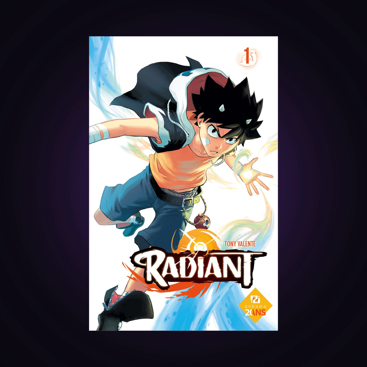 Radiant. Tome 1 - OP 20 ans