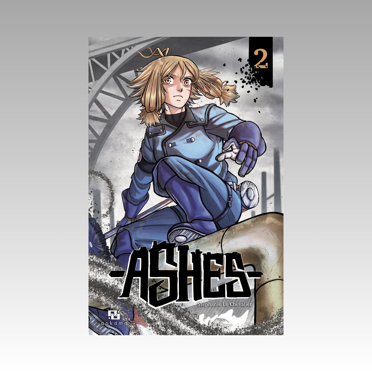 Ashes. Tome 2
