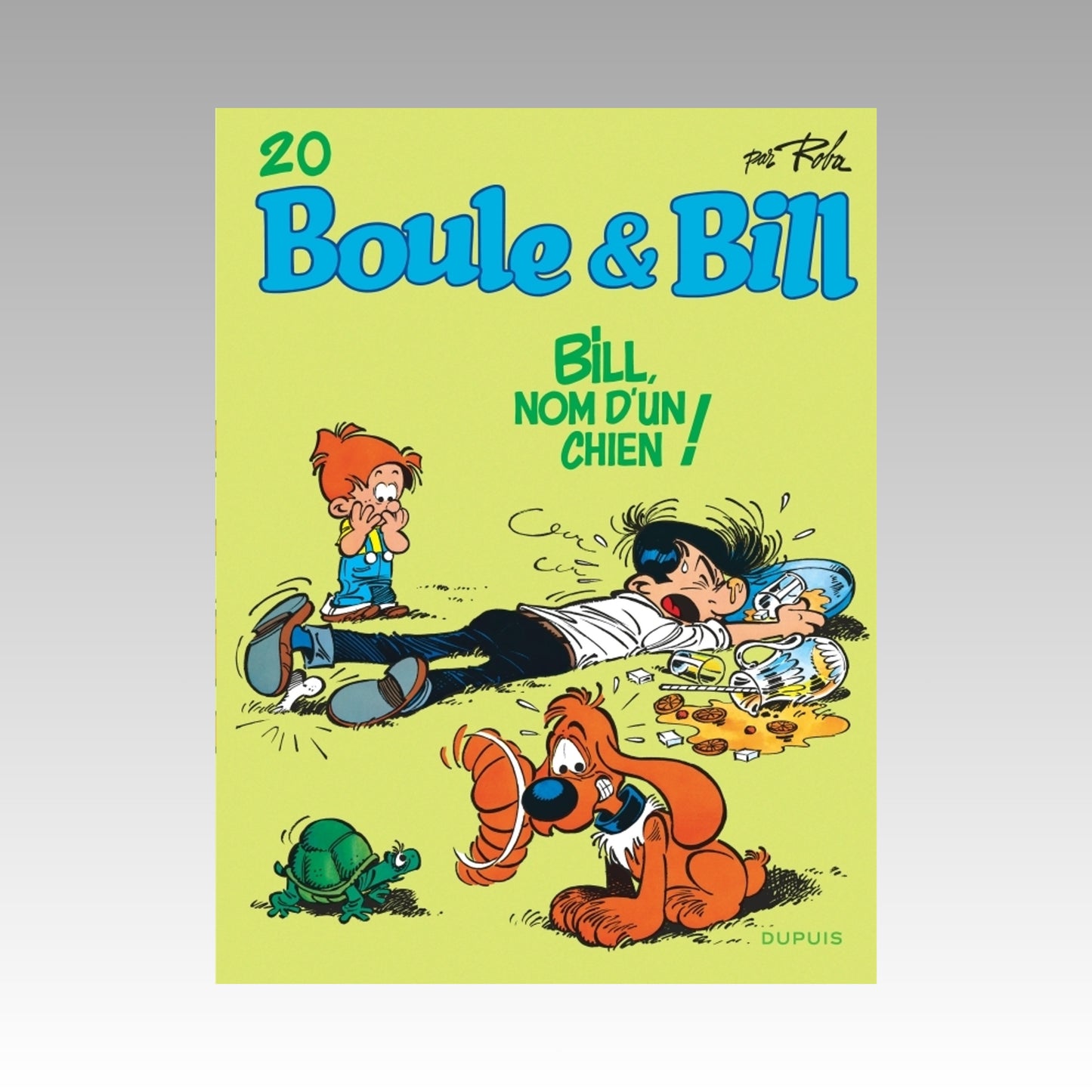 Boule & Bill. Tome 20