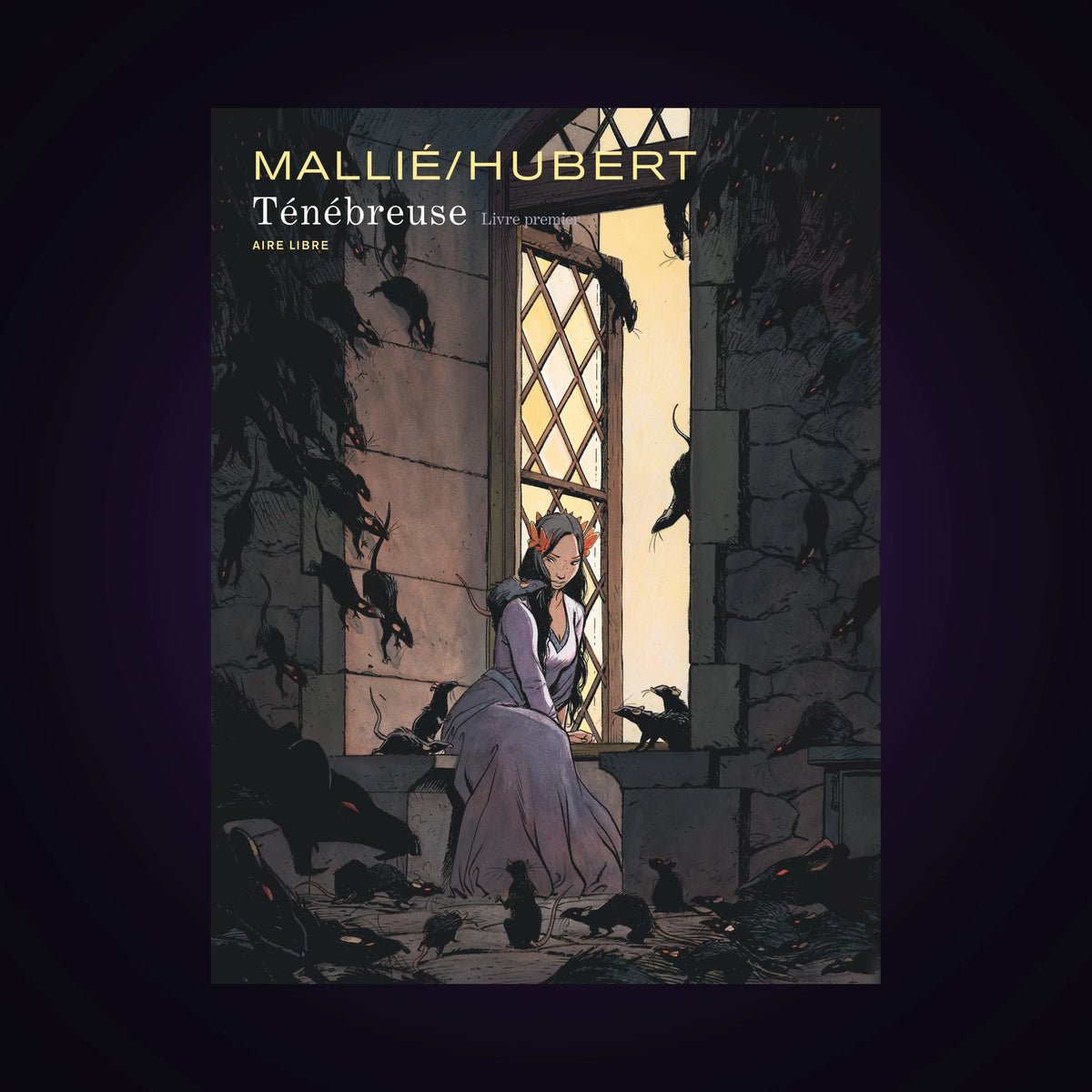 Ténébreuse. Tome 1 - Édition spéciale