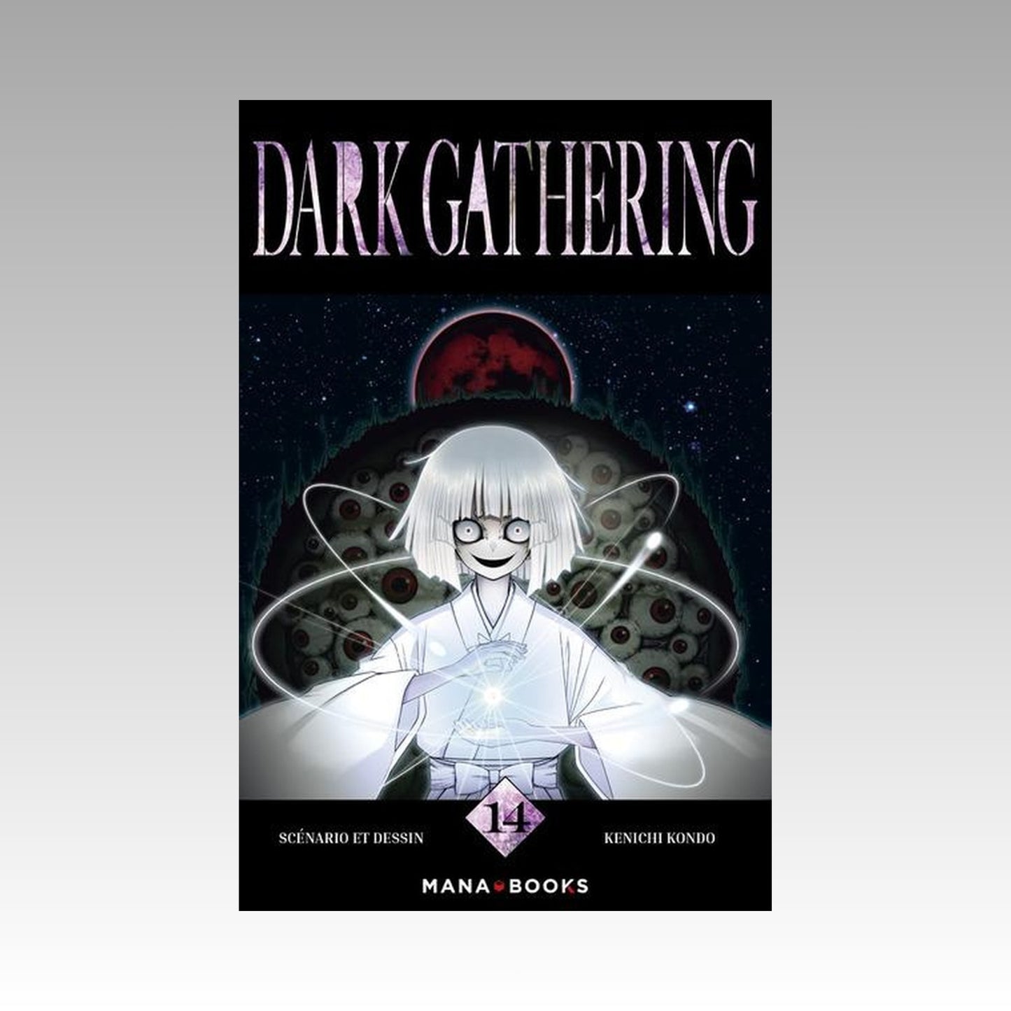 Dark Gathering. Tome 14