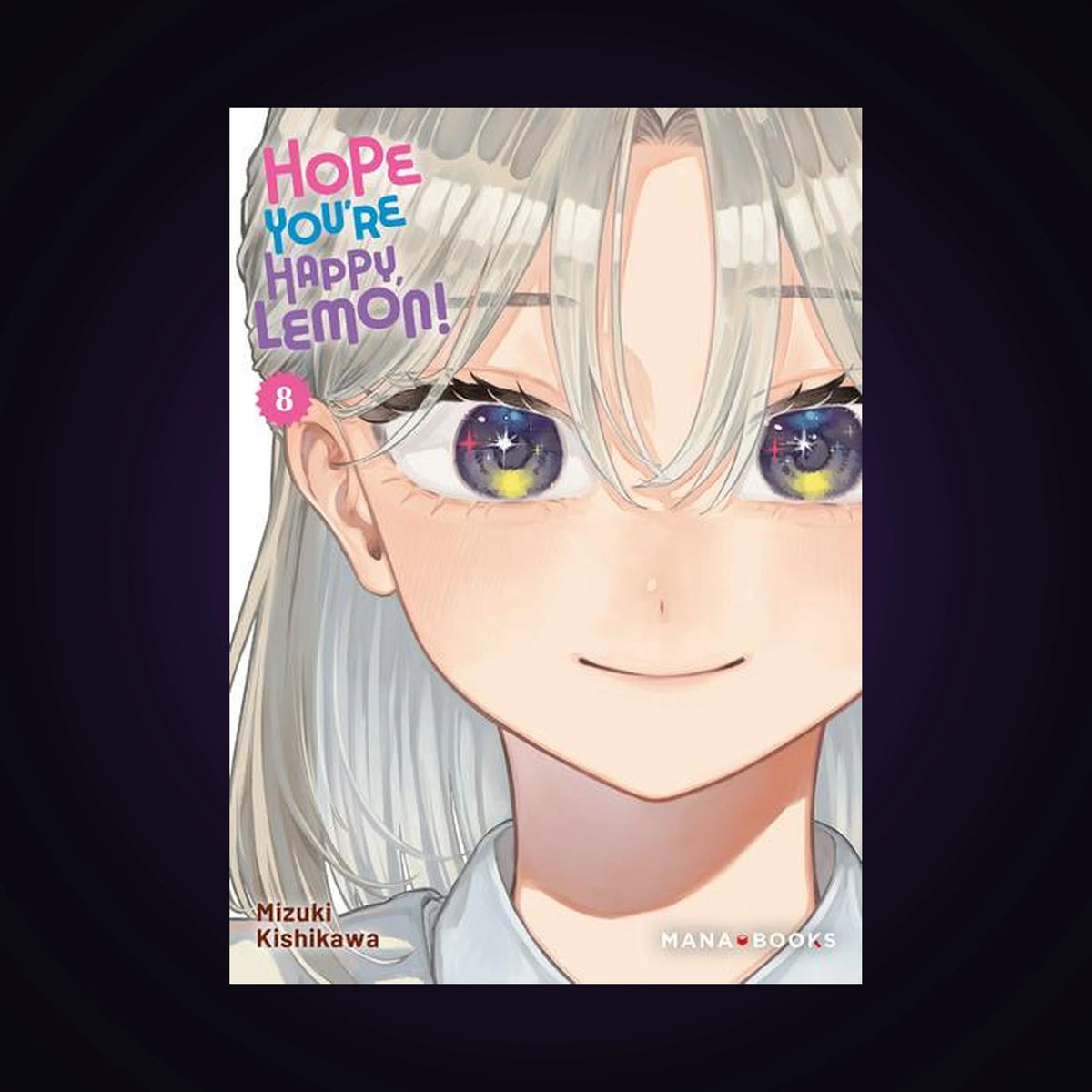 Hope you're happy, Lemon ! Tome 8
