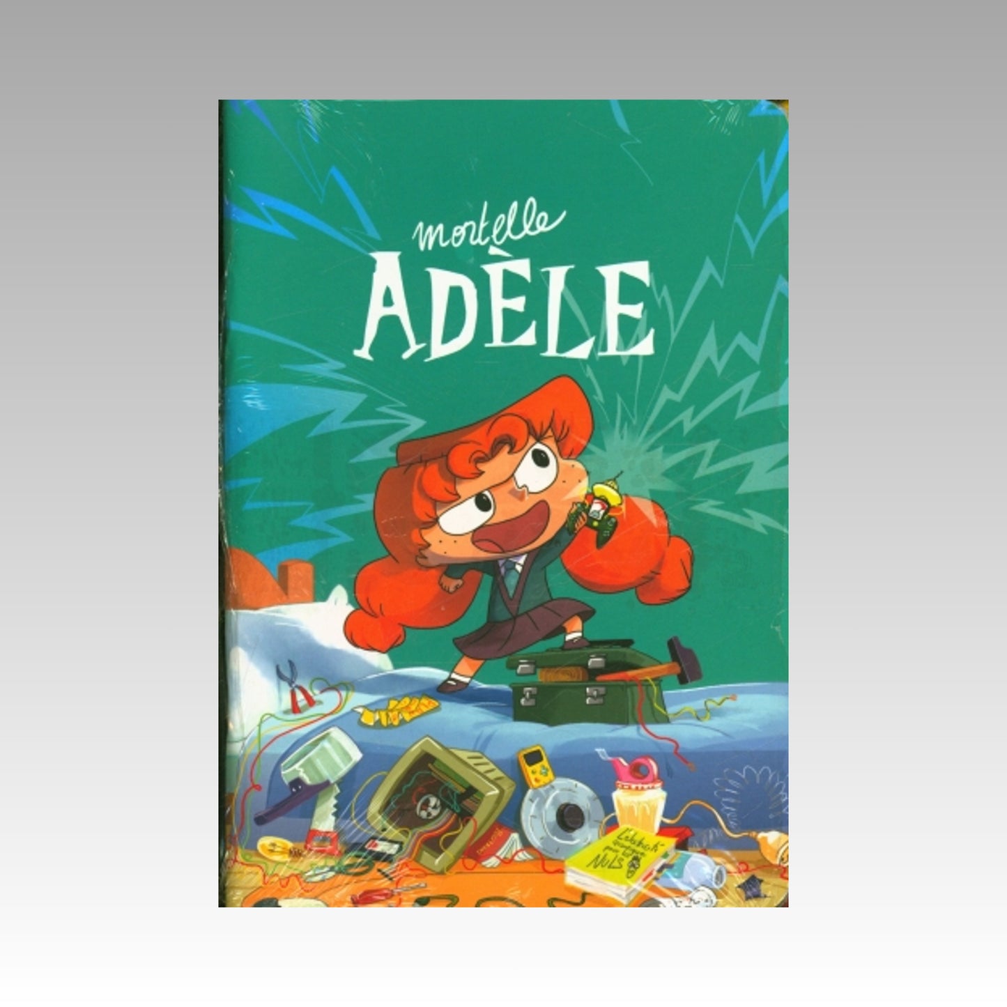 Mortelle Adèle - Pack de 3 cahiers