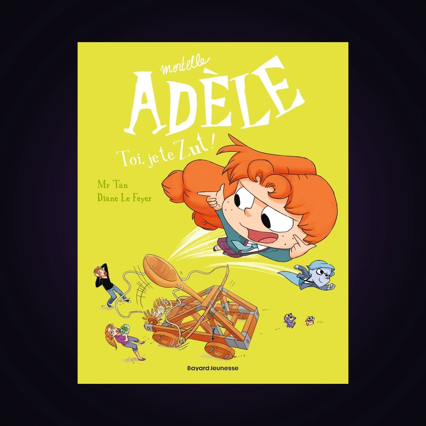 Mortelle Adèle. Tome 18