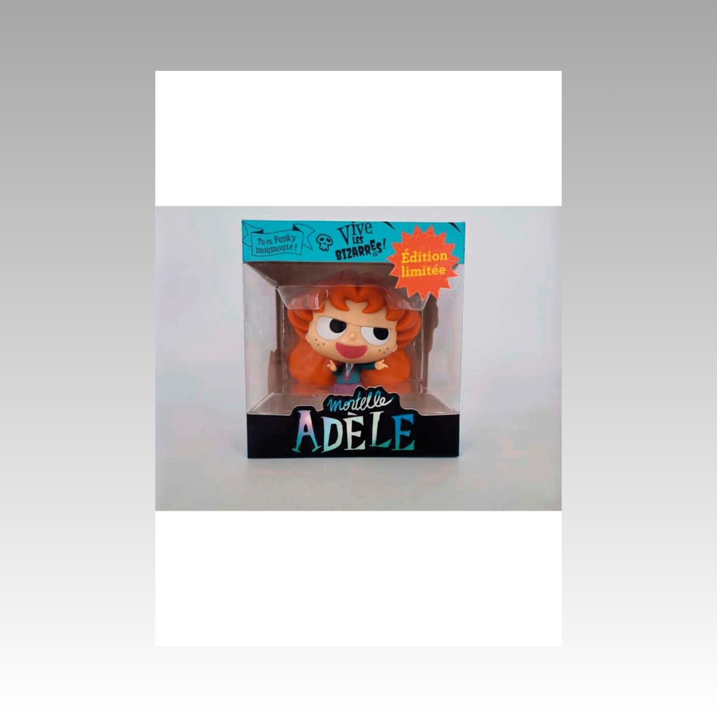 Figurine Mortelle Adèle