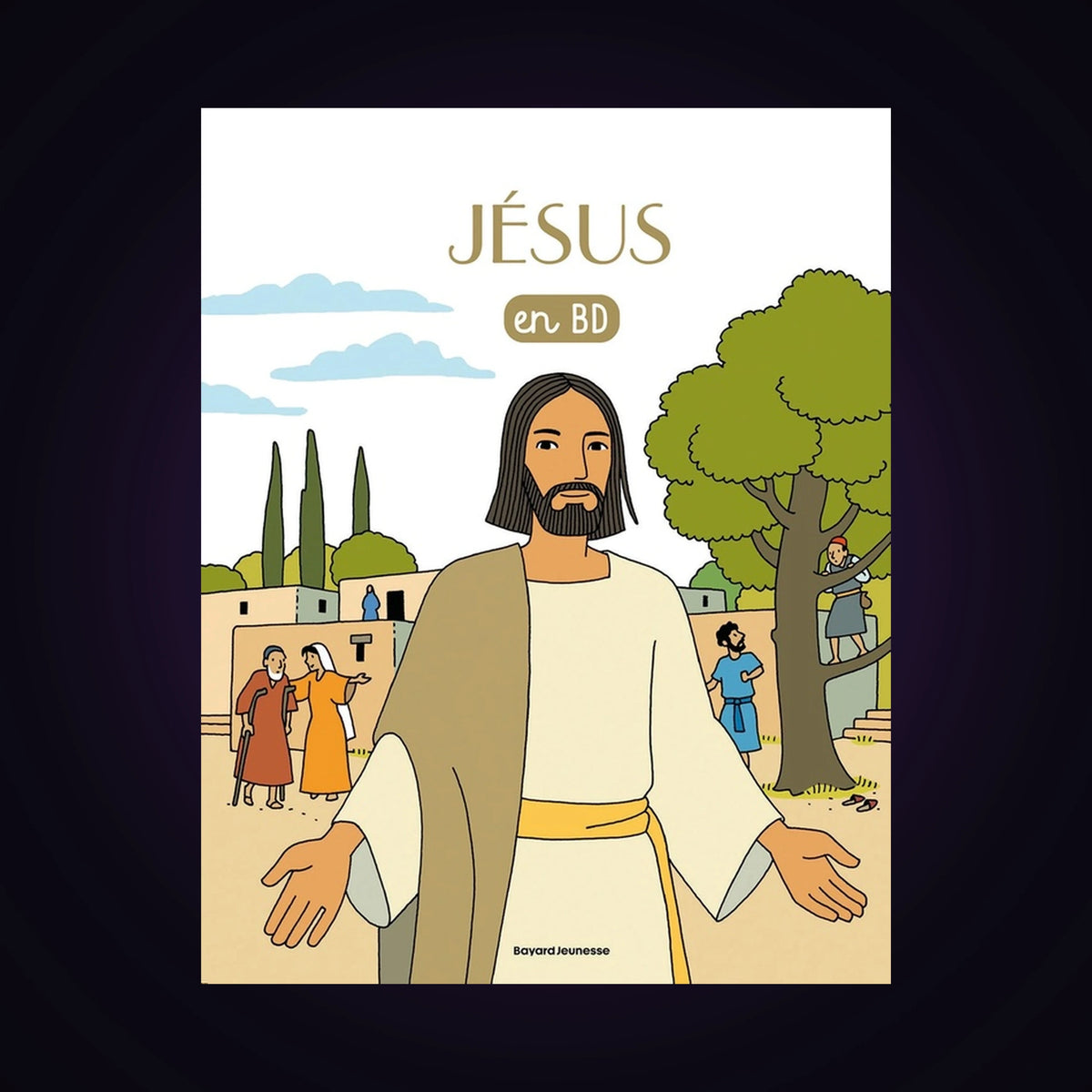 Jésus en BD