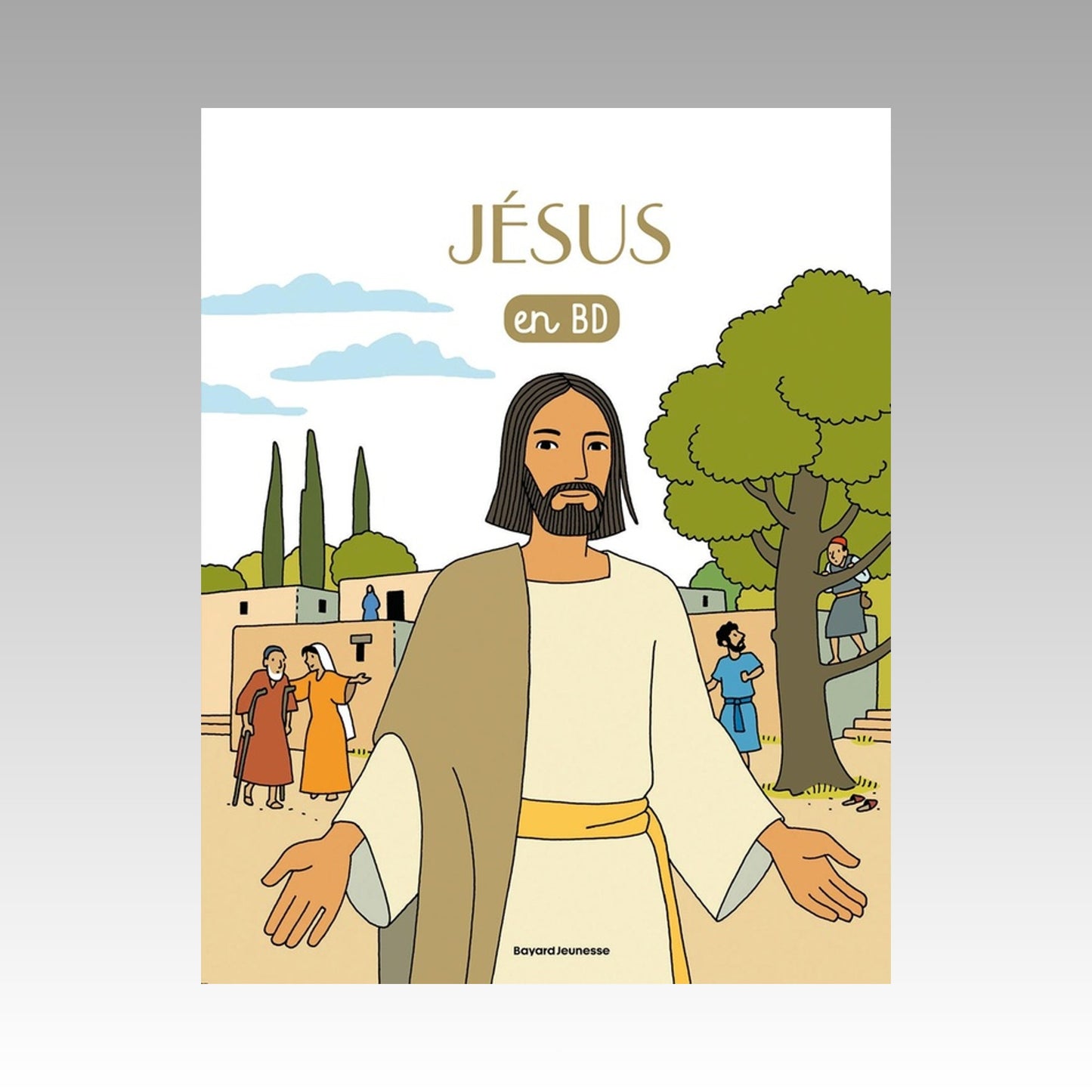 Jésus en BD
