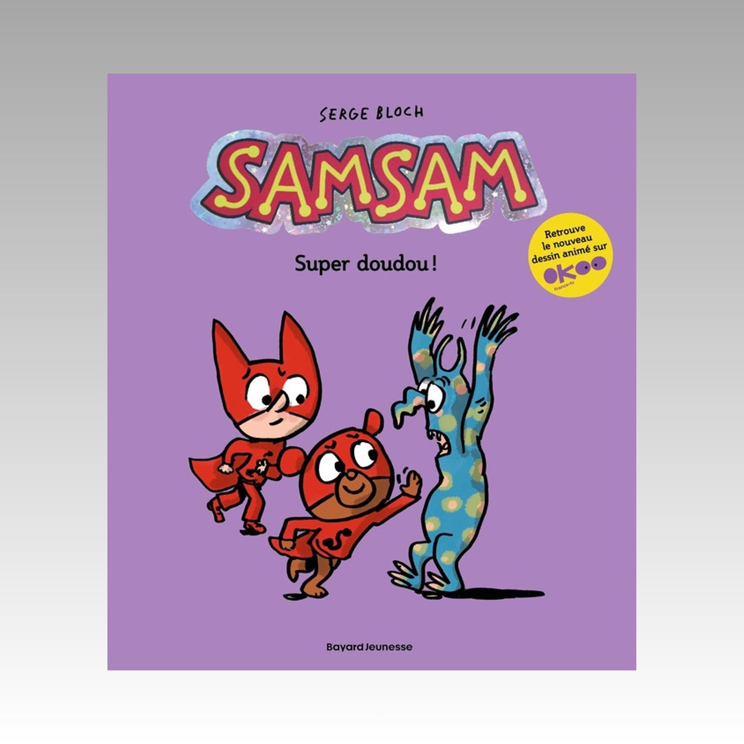 SamSam. Tome 12