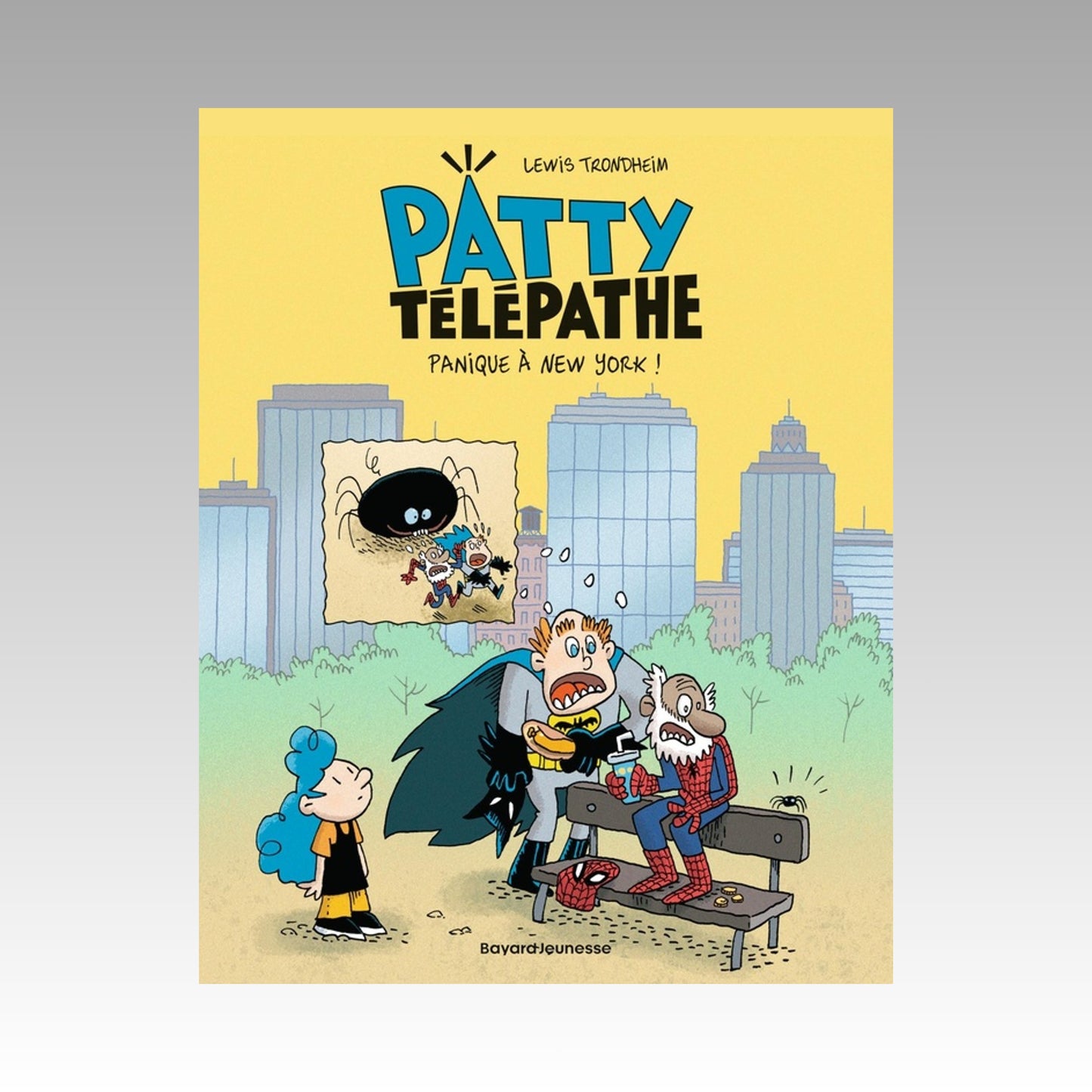 Patty télépathe. Tome 2