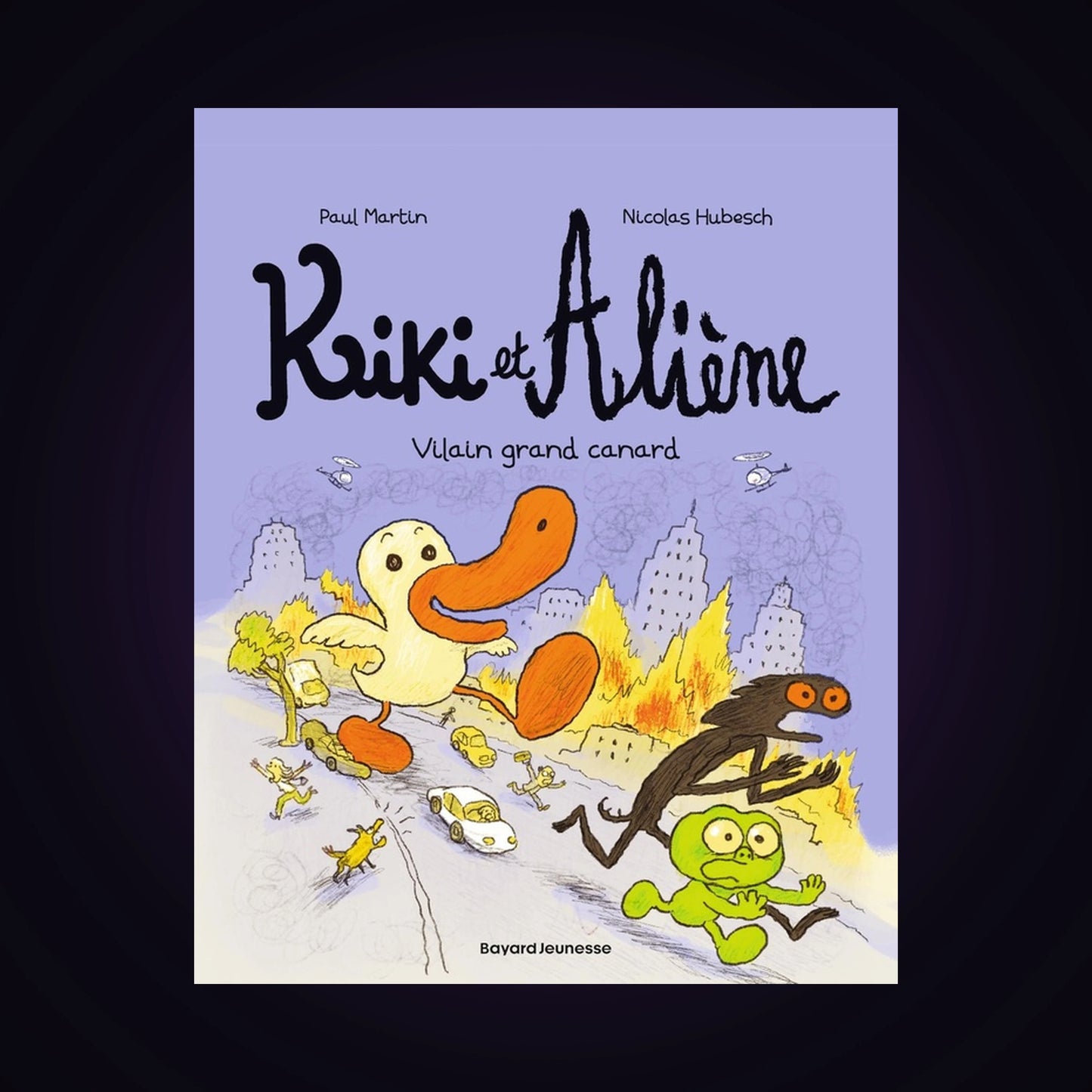 Kiki et Aliène. Tome 10