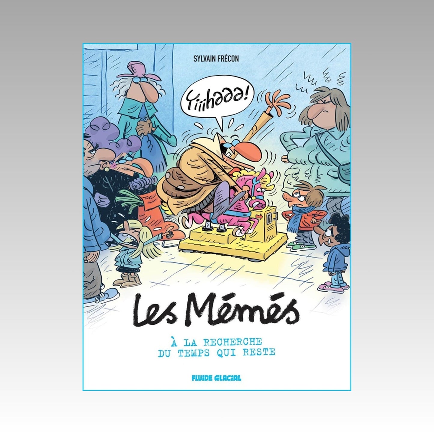 Les Mémés. Tome 6