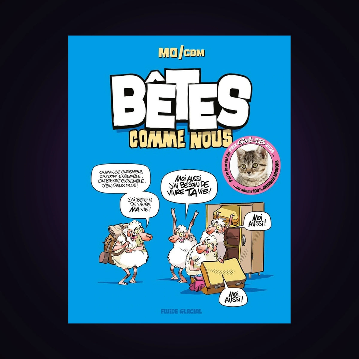Bêtes comme nous. Tome 1