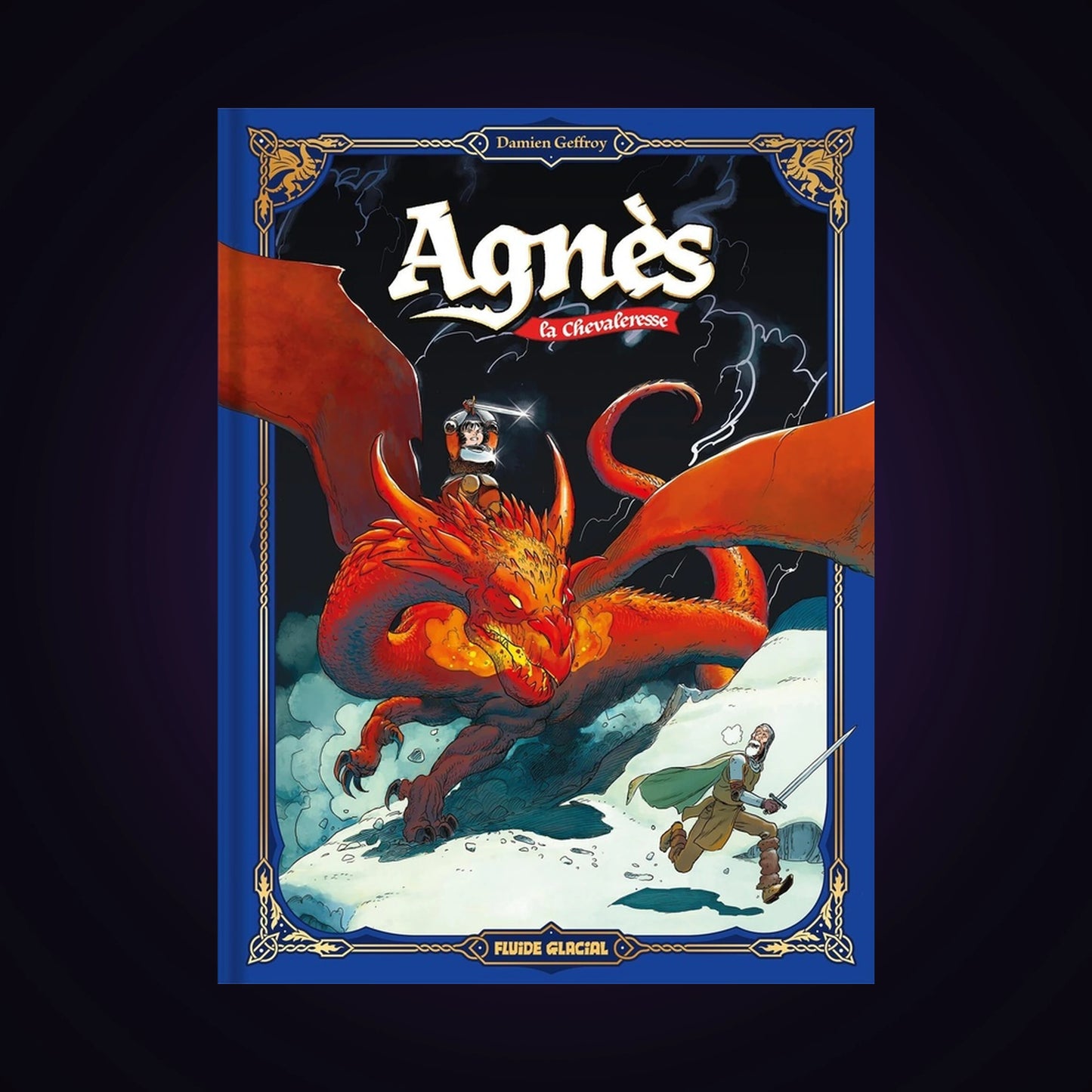 Agnès - La chevaleresse. Tome 1