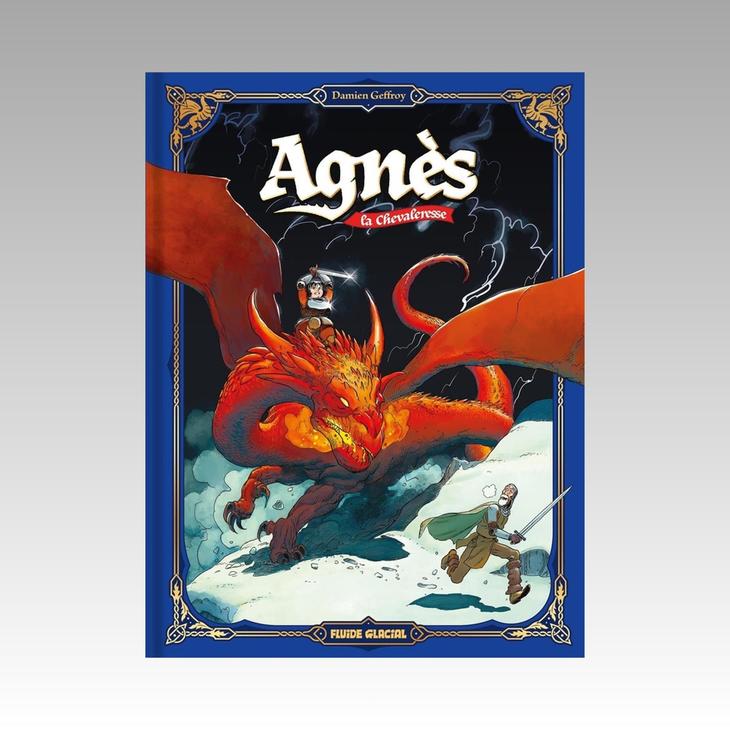 Agnès - La chevaleresse. Tome 1