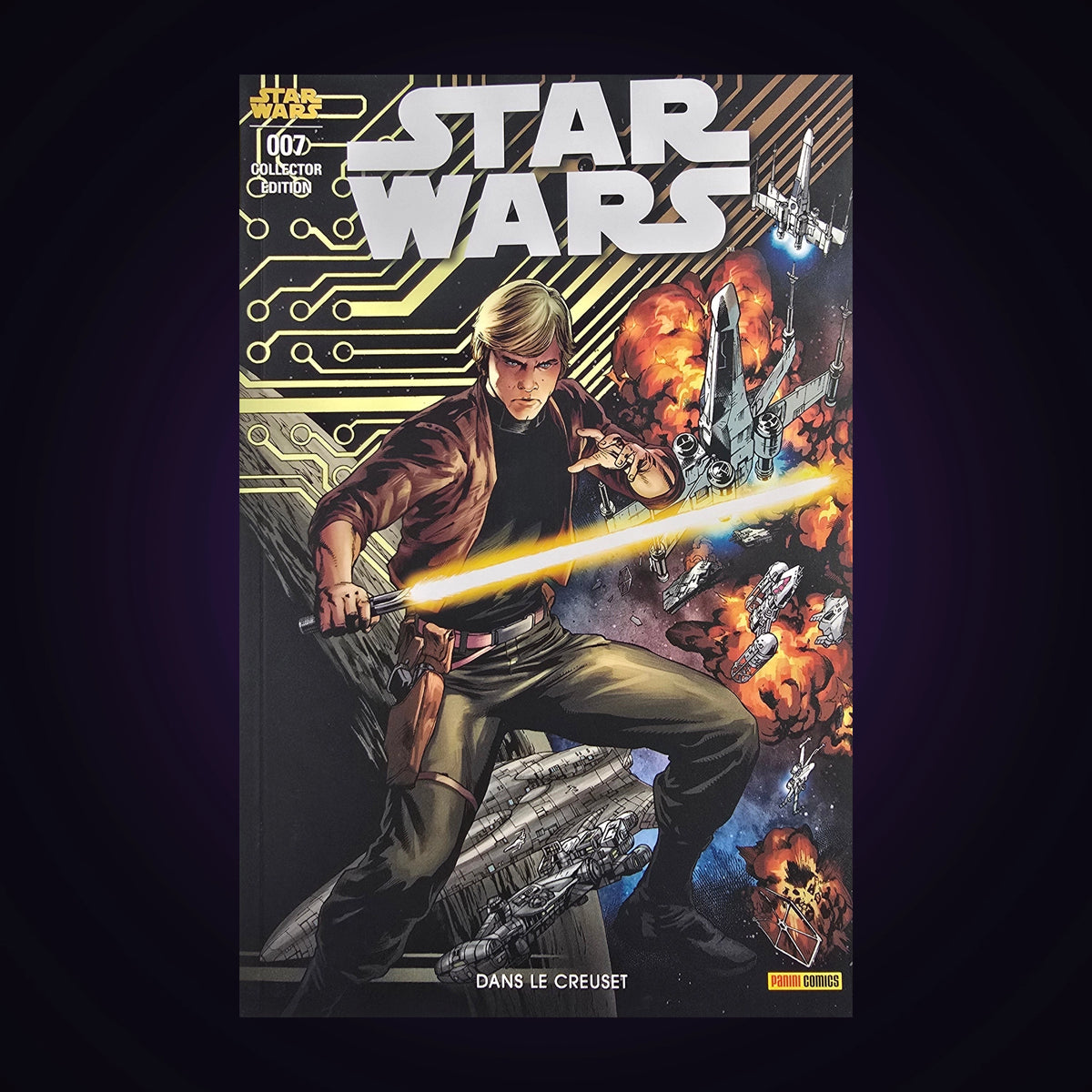Star Wars N°7 Collector Edition
