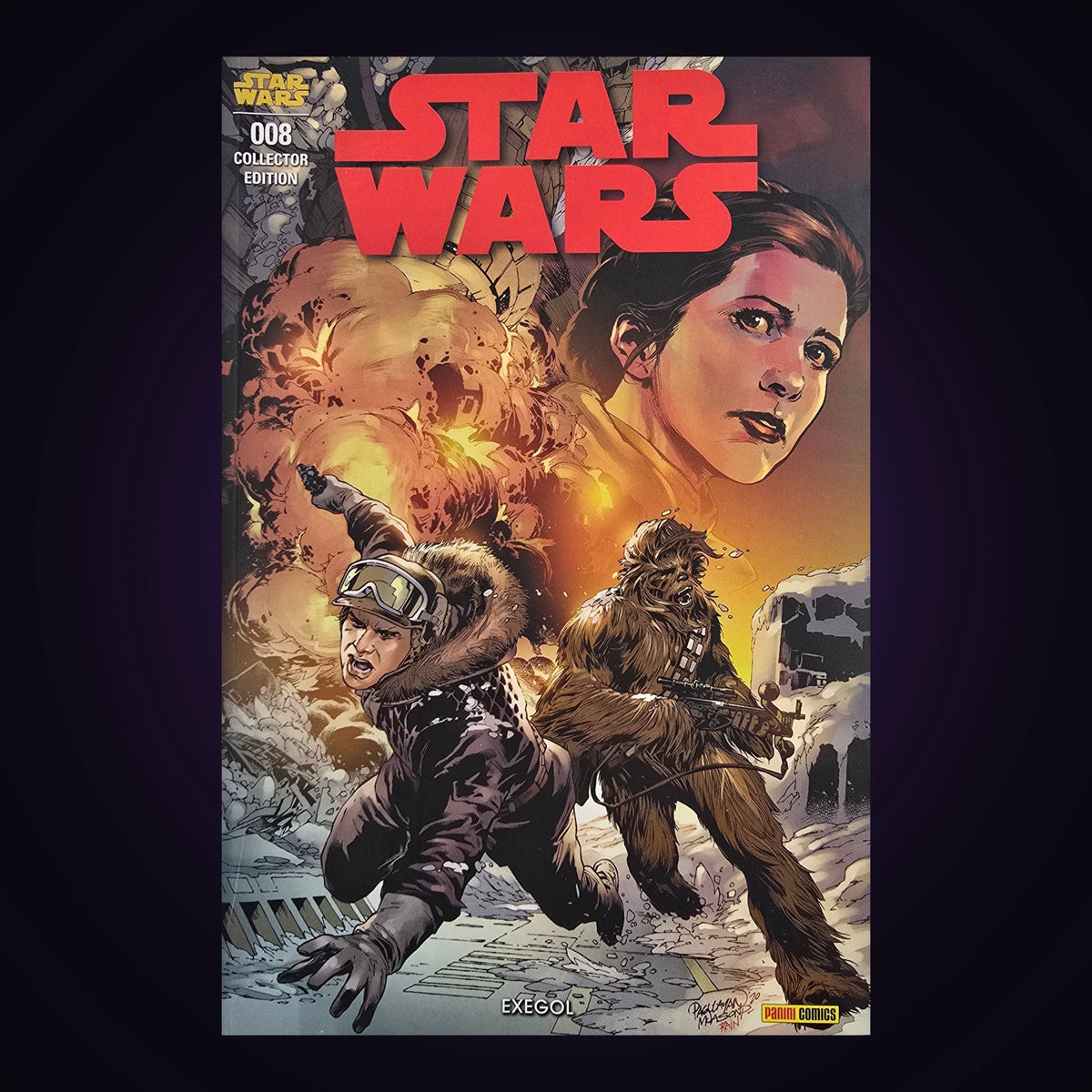Star Wars N°8 Collector Edition