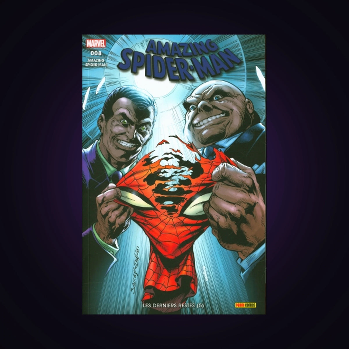 Amazing Spider-Man. N°8