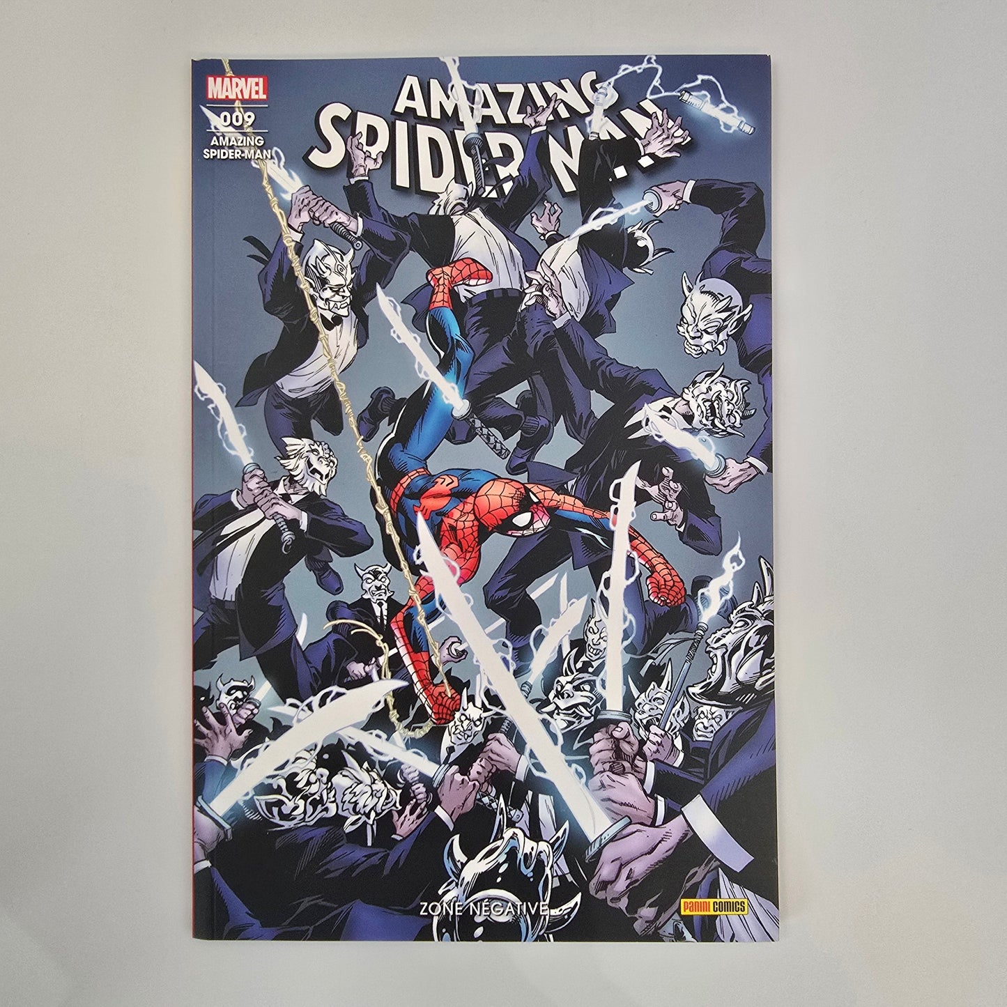 Amazing Spider-Man. N°9