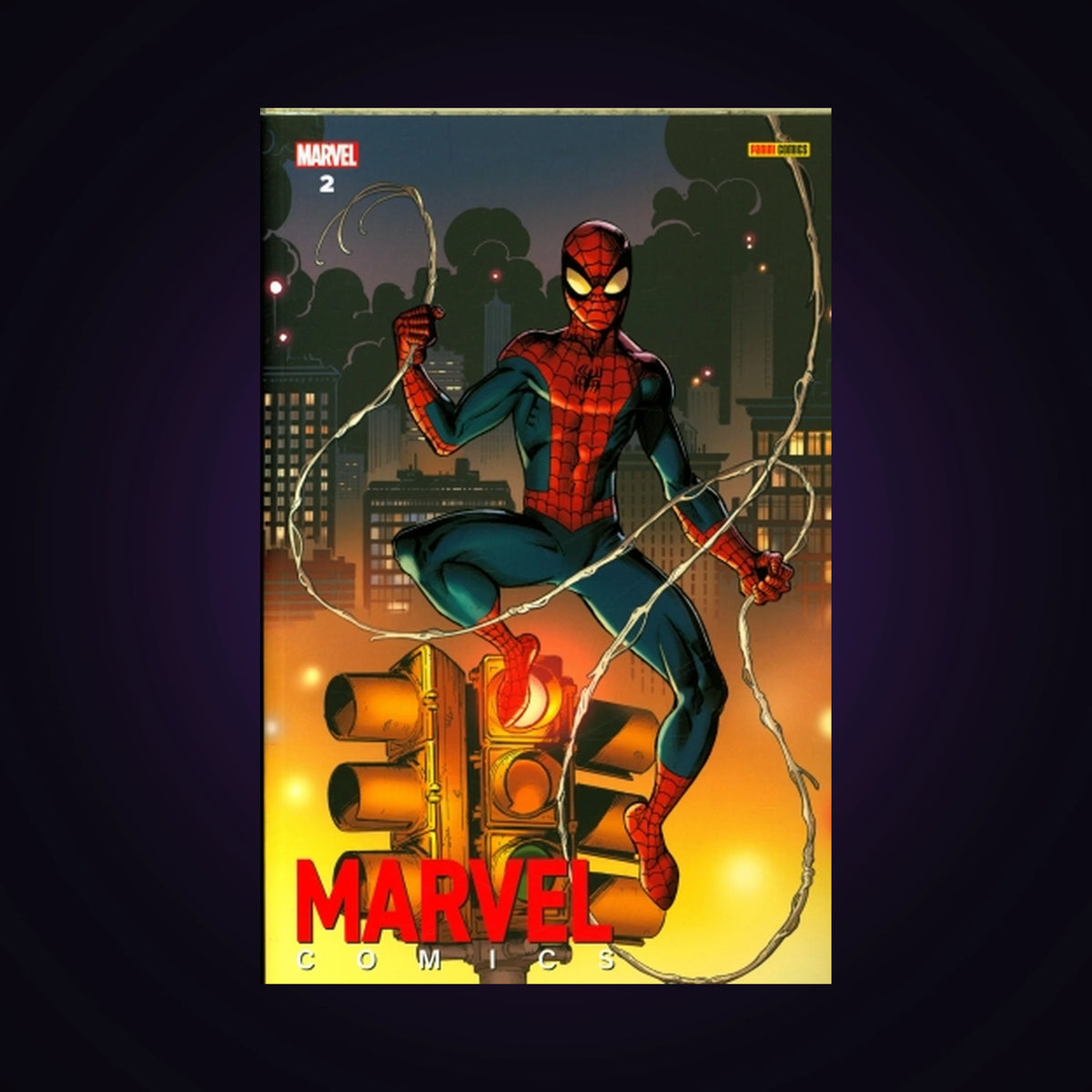 Marvel Comics No 2