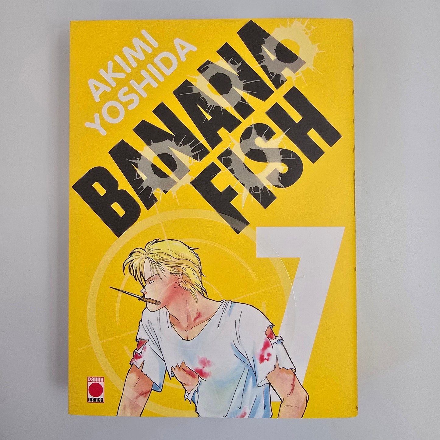 Banana fish. Tome 7