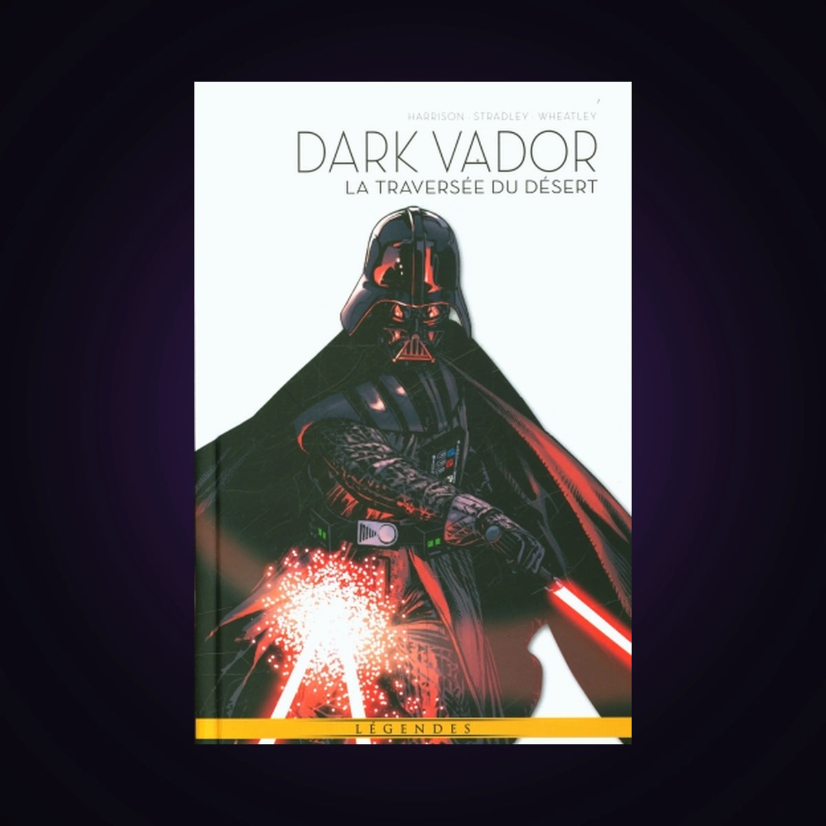 Dark vador. Tome 3