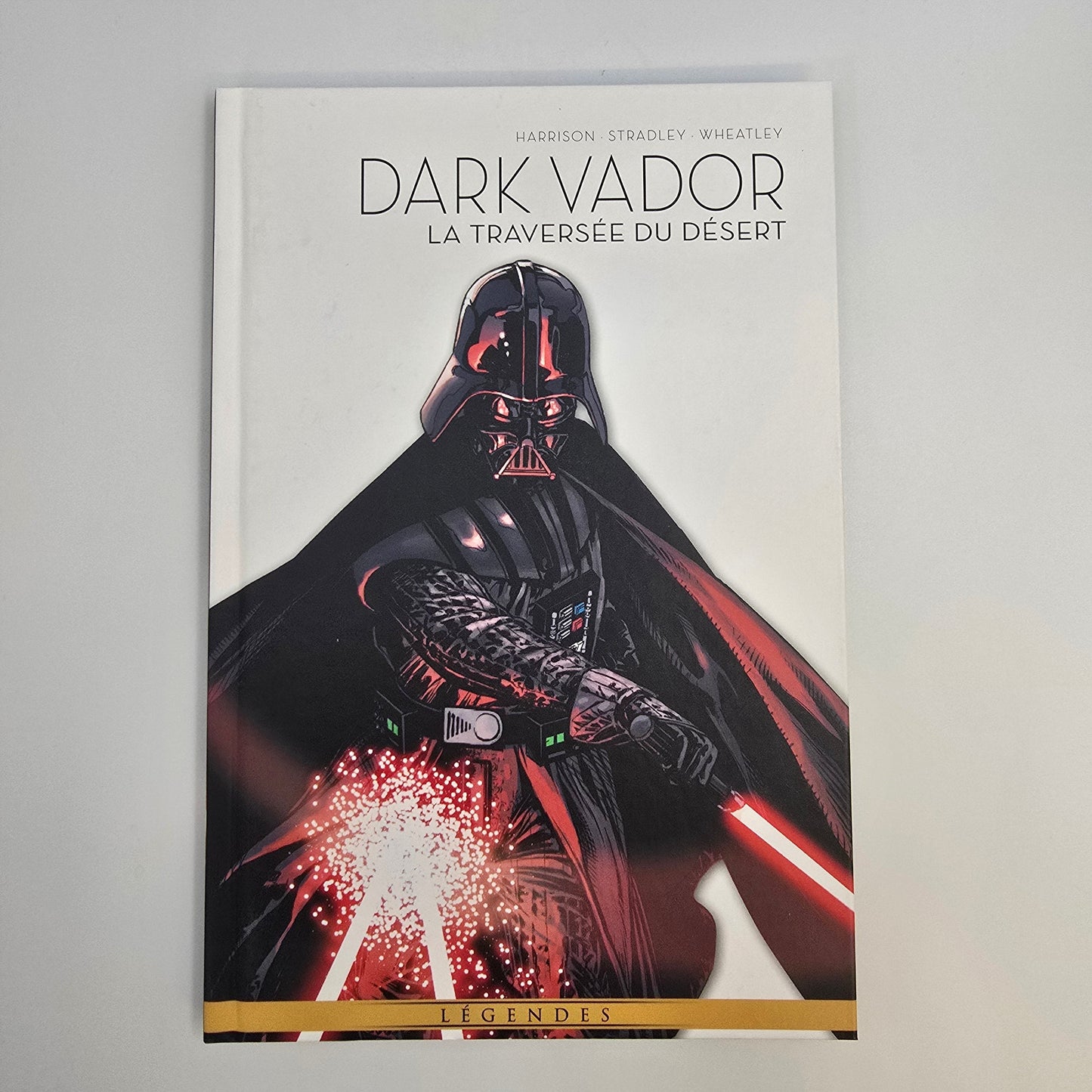 Dark vador. Tome 3