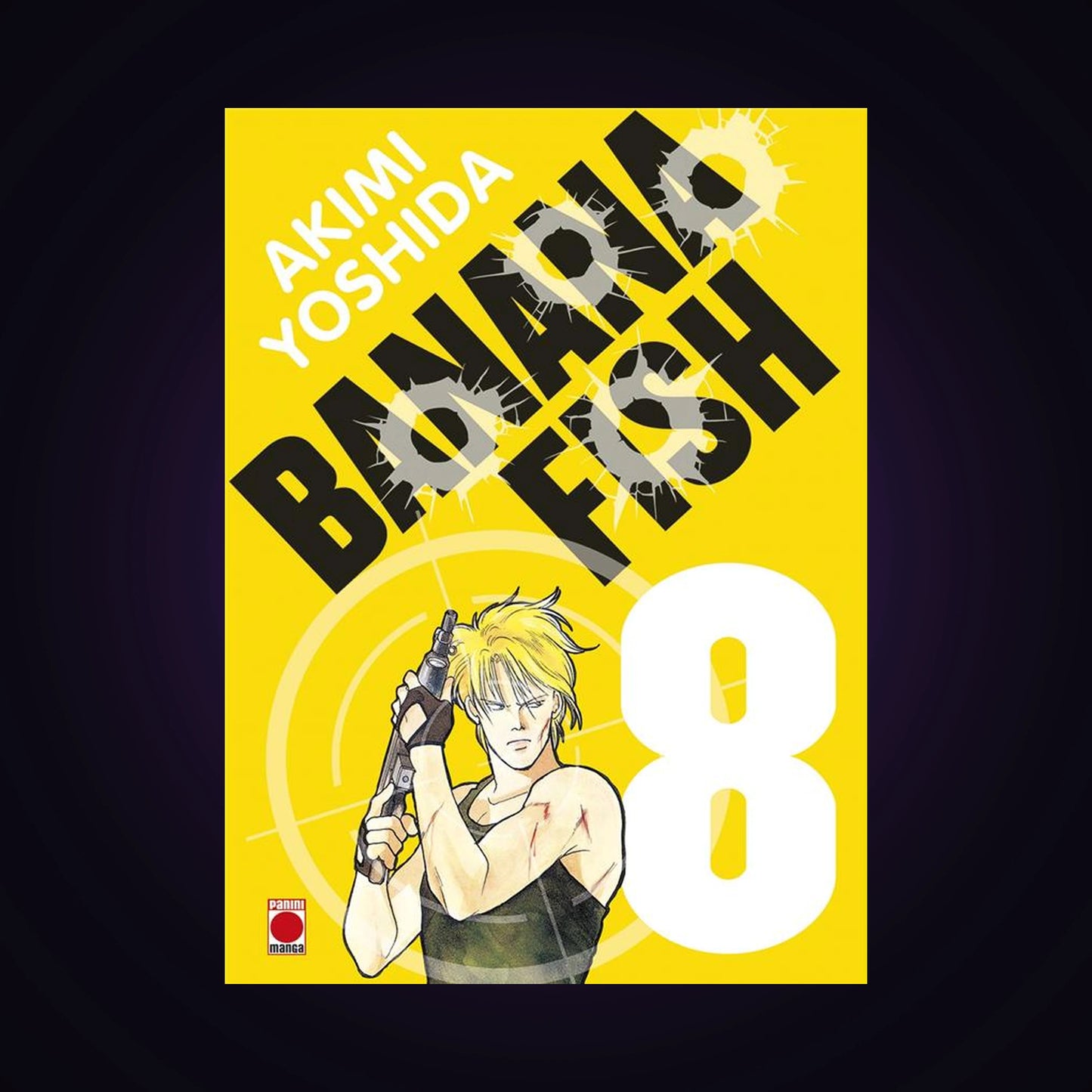 Banana fish. Tome 8