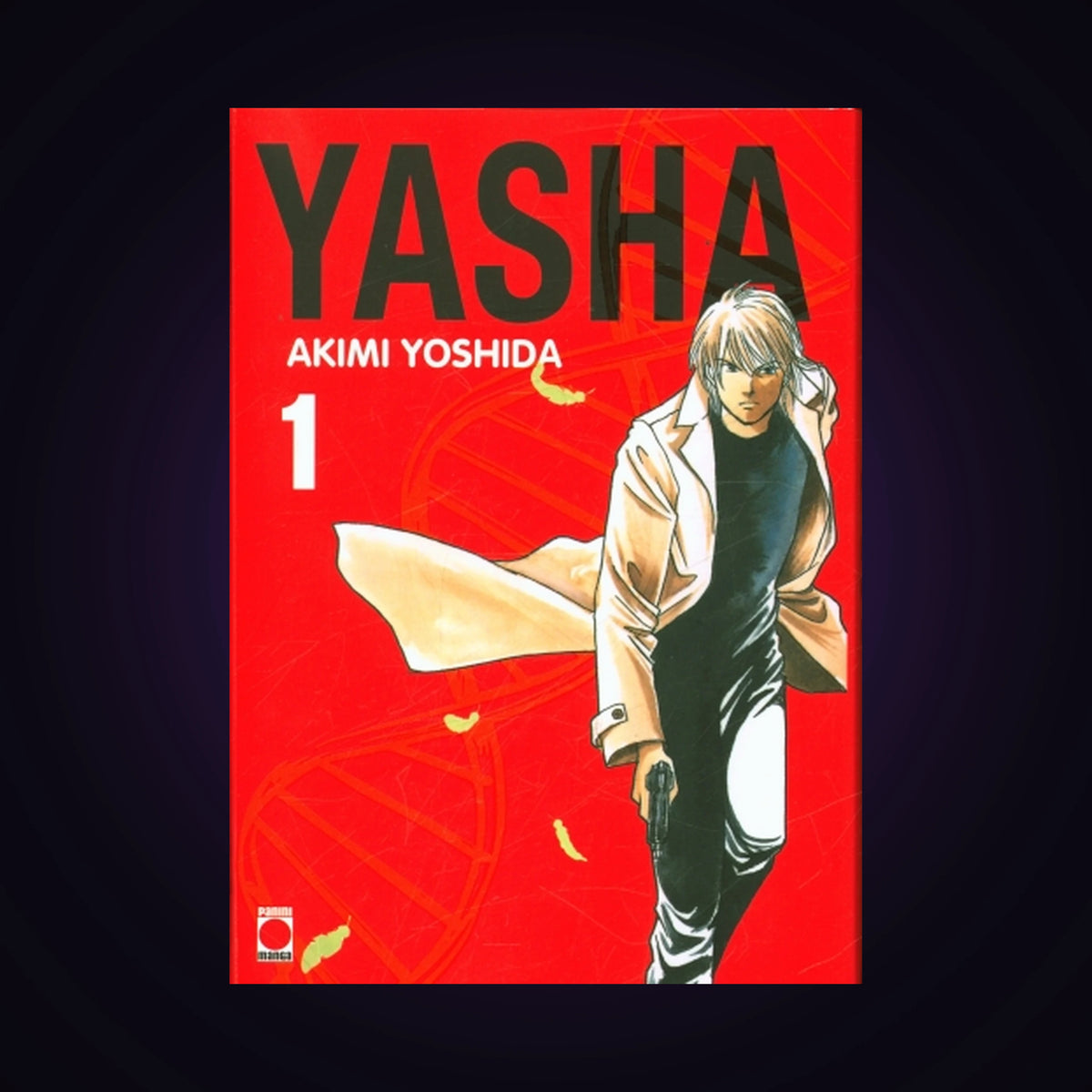 Yasha - Perfect Edition. Tome 1