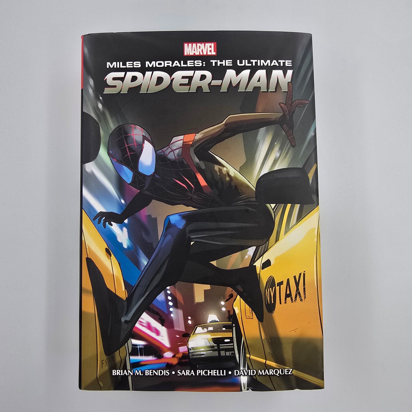 Ultimate Spider-Man : Miles Morales.