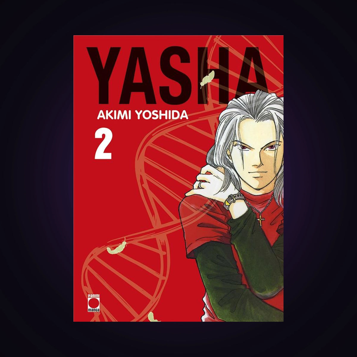 Yasha - Perfect Edition. Tome 2