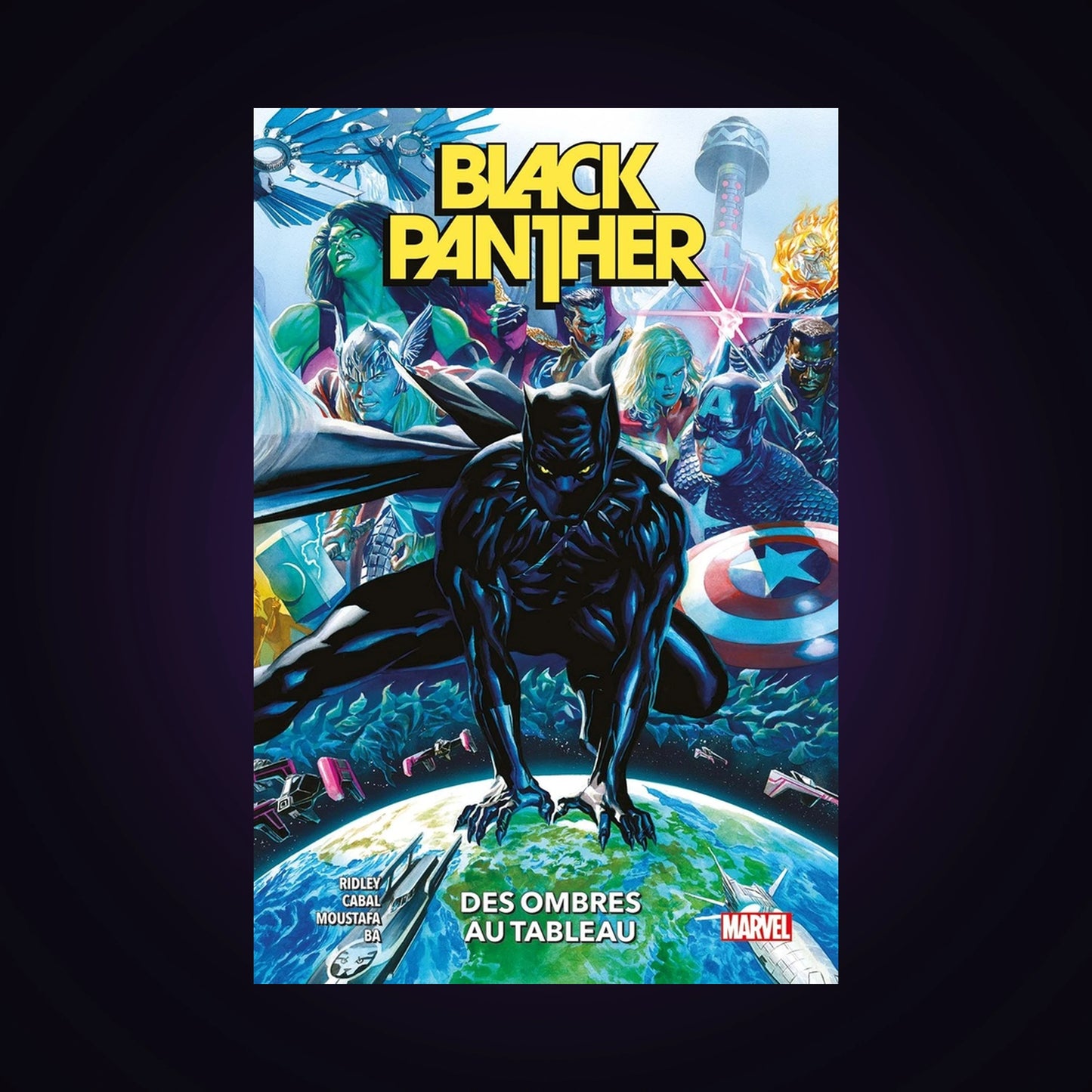 Black panther. Tome 1
