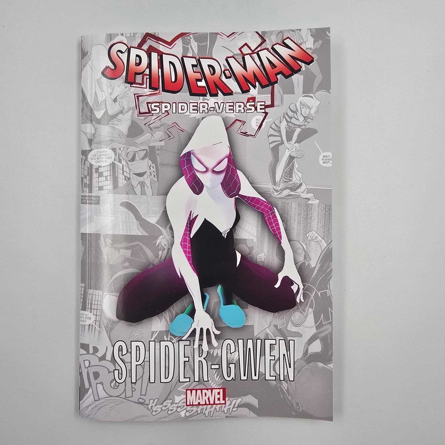 Spider-Verse - Spider-Gwen