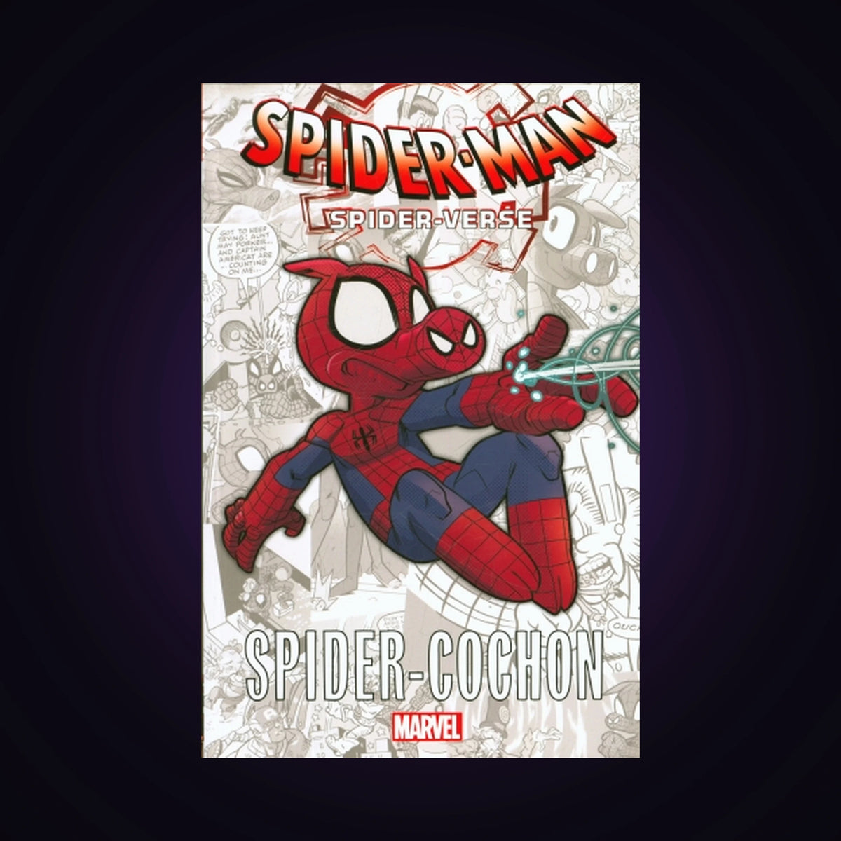Spider-Verse - Spider-Cochon
