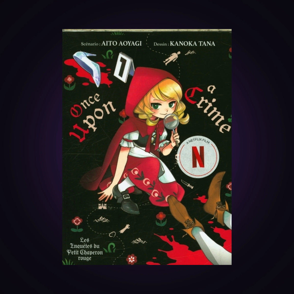 Once Upon a Crime. Tome 1
