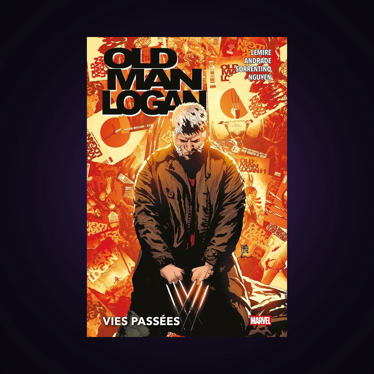 Old Man Logan. Tome 3 - Vies passées - Marvel Deluxe