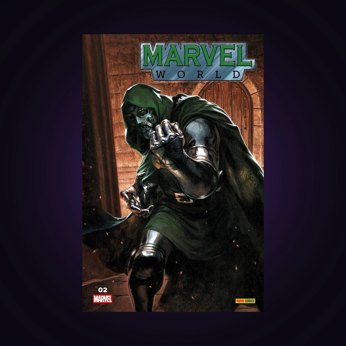 Marvel World. N°2