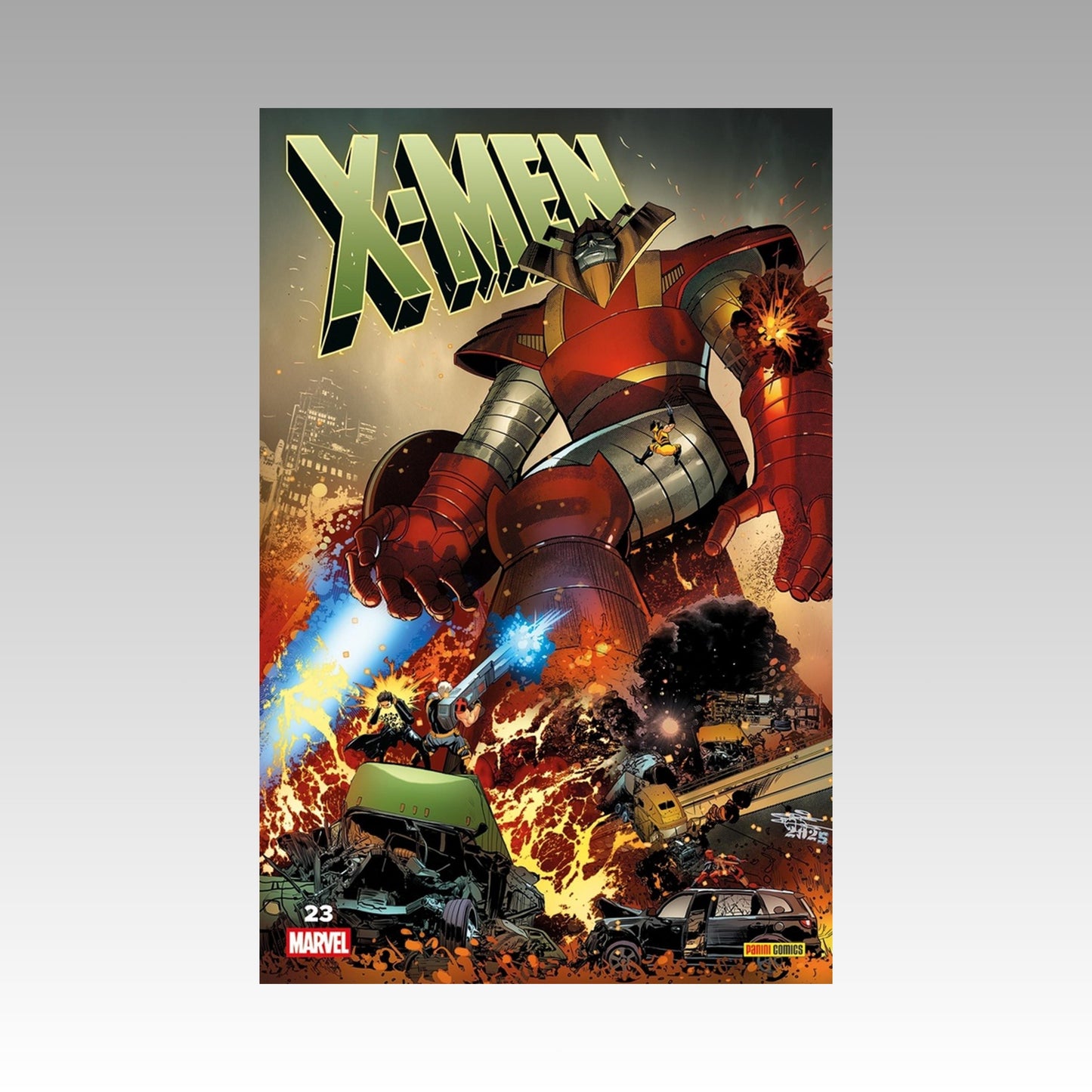 X-Men. Tome 23