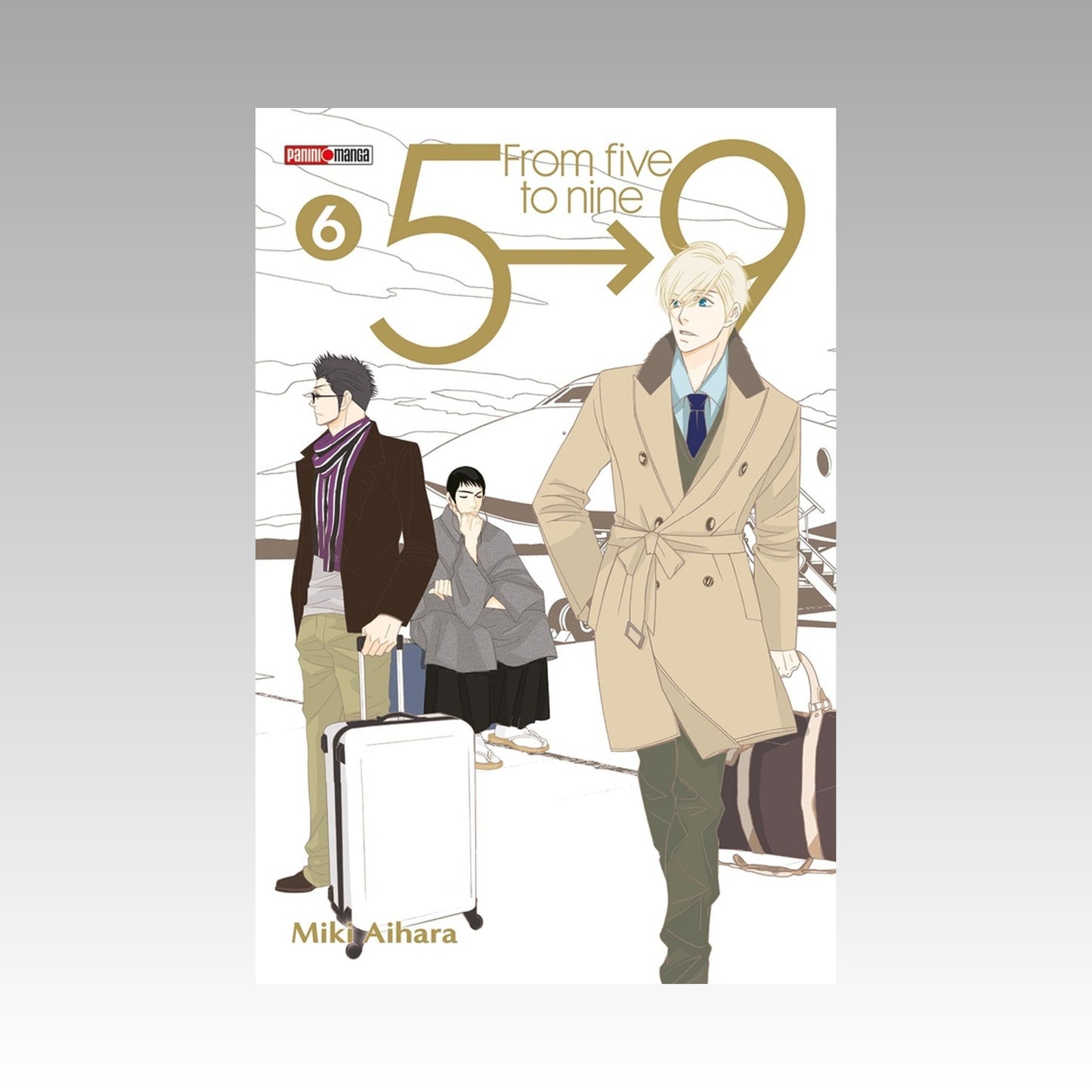 From five to nine. Tome 6