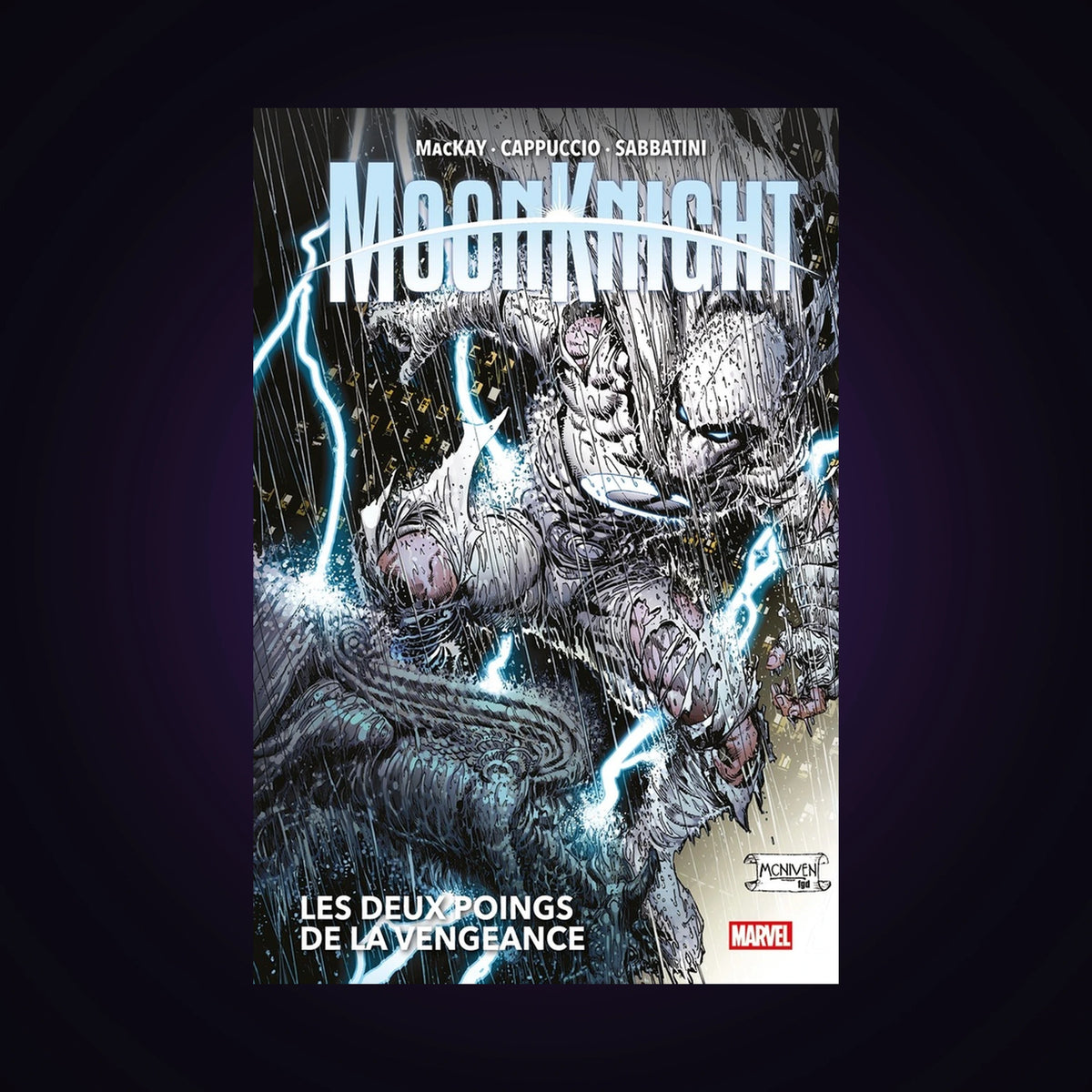 Moon Knight. Tome 1