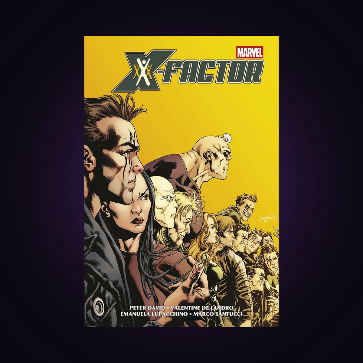 X-Factor by Peter David. Tome 3